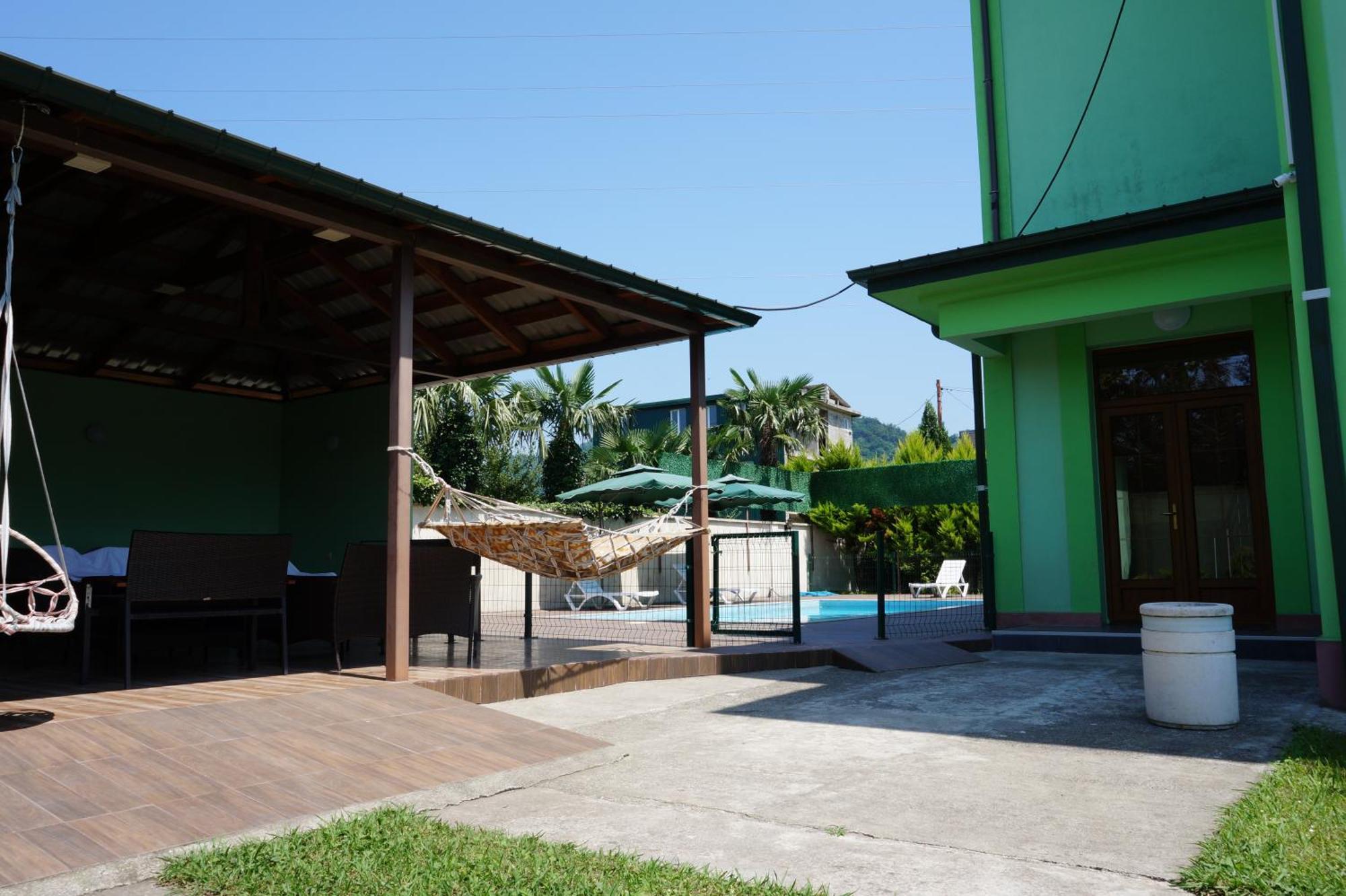 Villa Qero Batumi Esterno foto