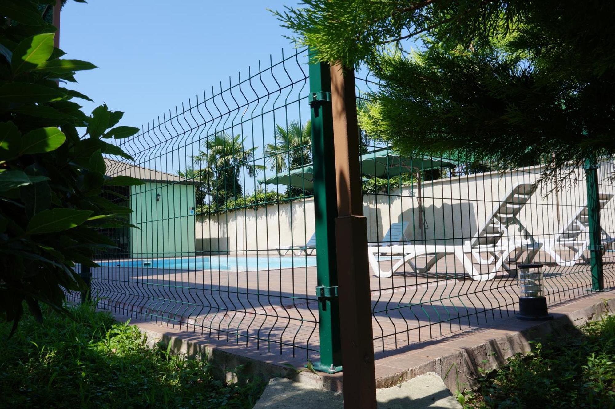 Villa Qero Batumi Esterno foto