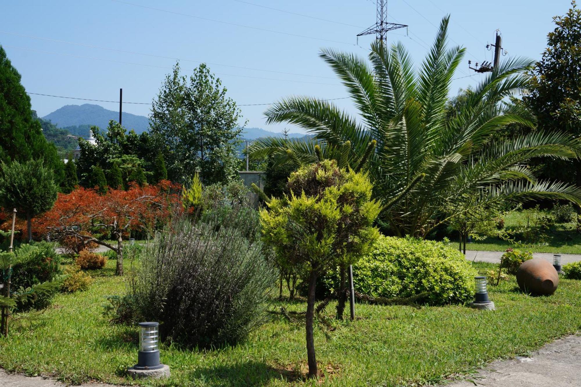 Villa Qero Batumi Esterno foto