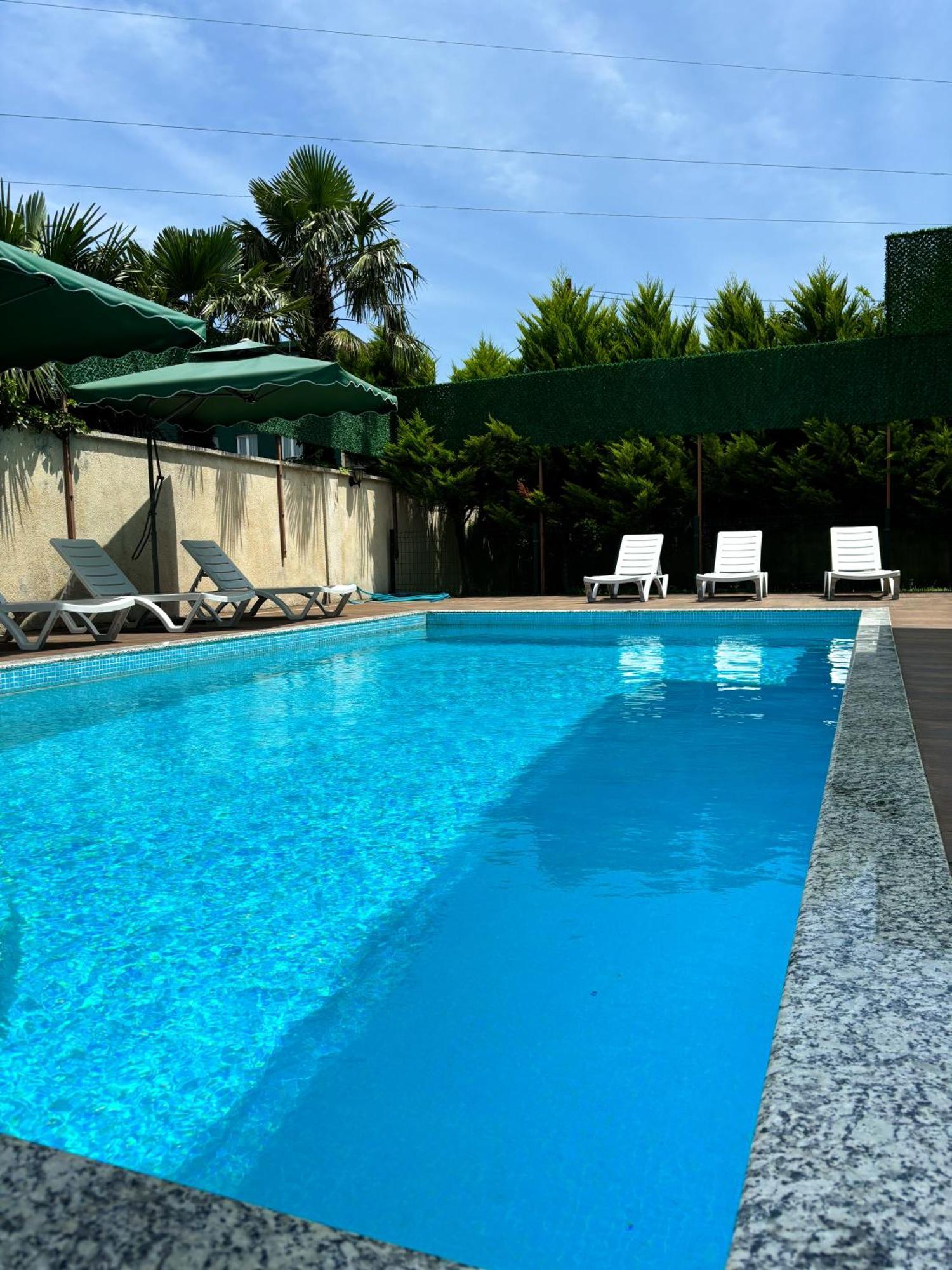 Villa Qero Batumi Esterno foto