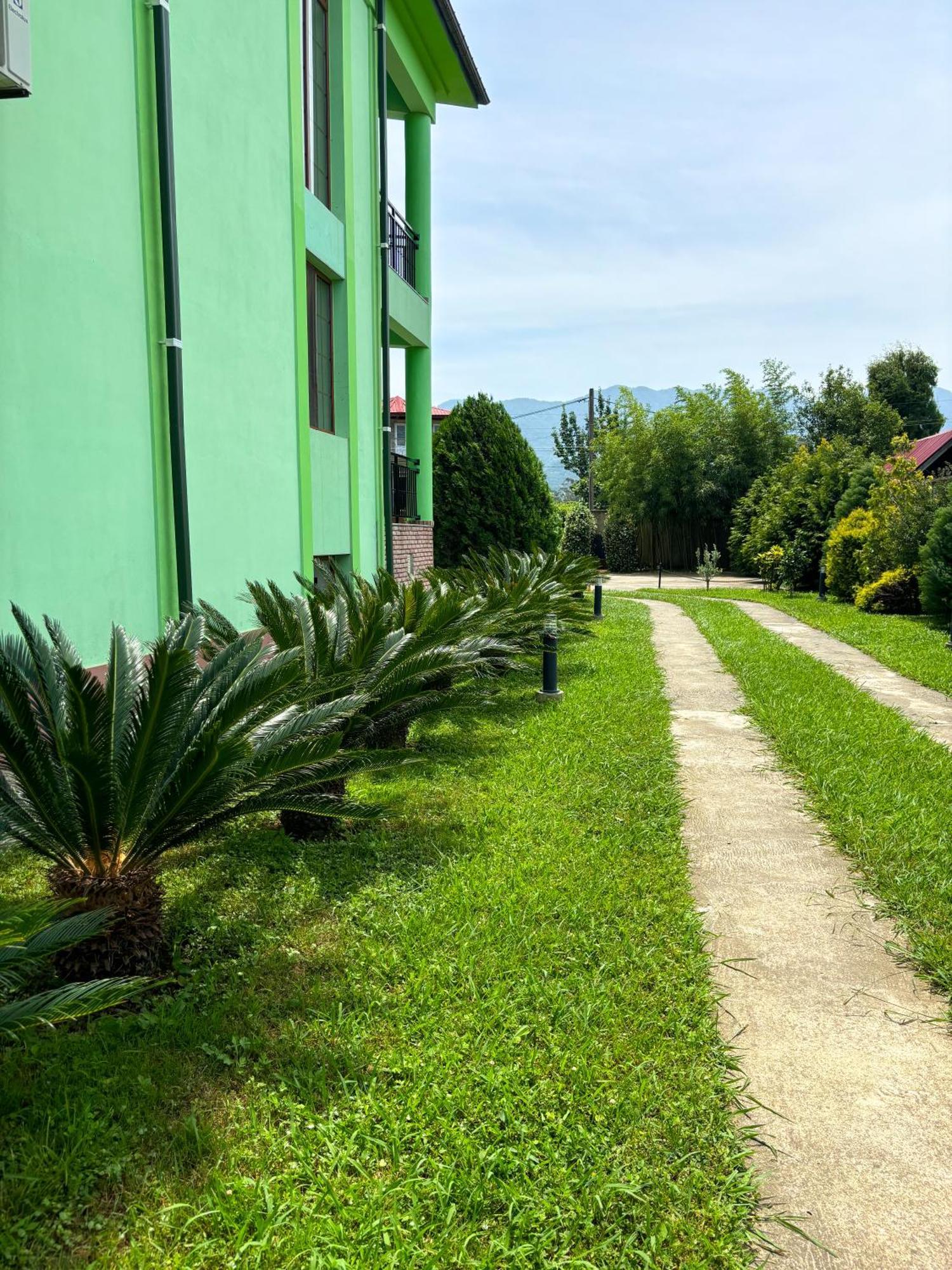 Villa Qero Batumi Esterno foto