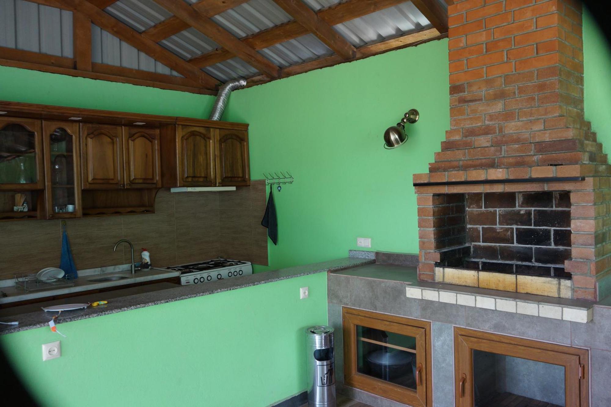Villa Qero Batumi Esterno foto