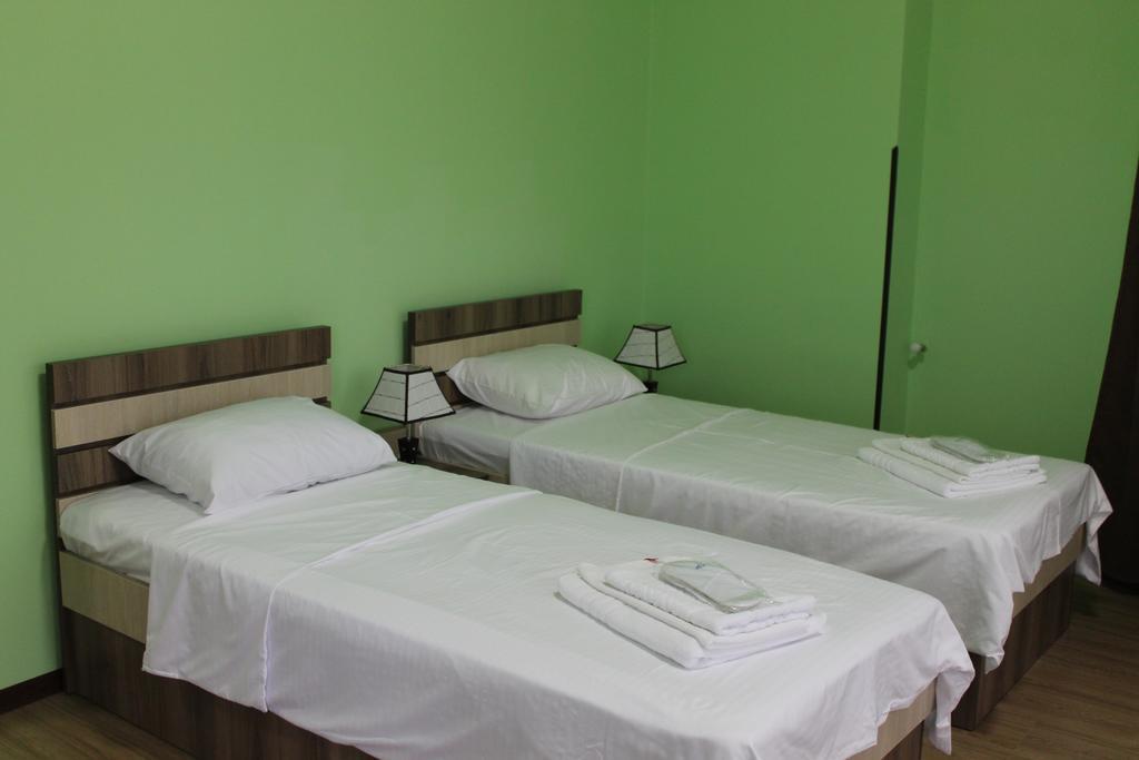 Villa Qero Batumi Esterno foto