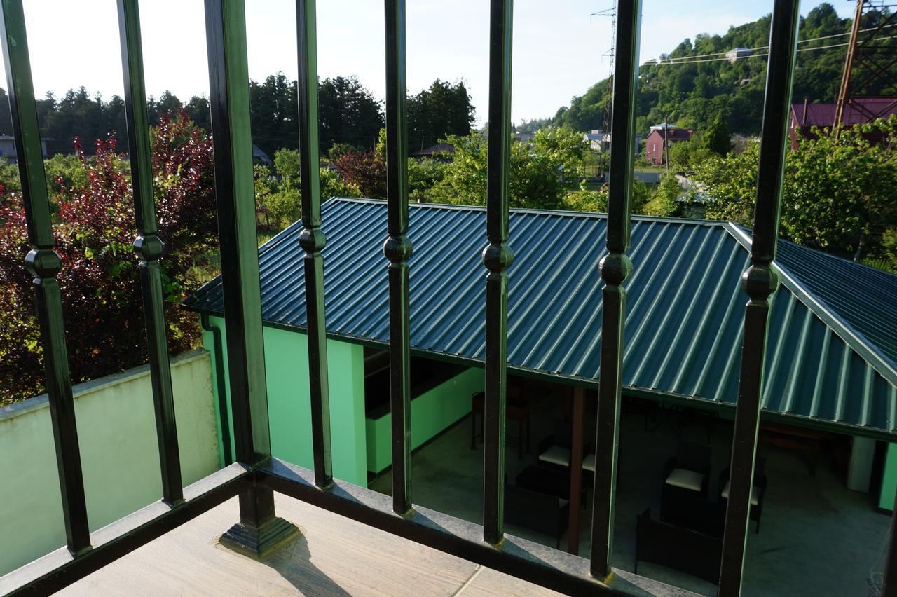 Villa Qero Batumi Esterno foto